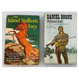 Misc. Vintage Books