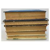 Misc. Vintage Books