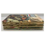 Misc. Vintage Books