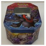 Unsorted Pokemon Cards In Misc. Tin