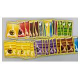 Unsorted Pokemon Cards In Misc. Tin