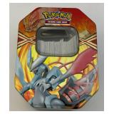 Unsorted Pokemon Cards In Misc. Tin