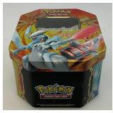 Unsorted Pokemon Cards In Misc. Tin