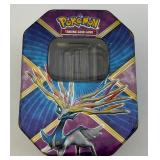 Unsorted Pokemon Cards In Misc. Tin