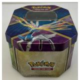 Unsorted Pokemon Cards In Misc. Tin