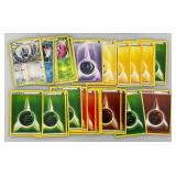 Unsorted Pokemon Cards In Misc. Tin