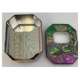 Unsorted Pokemon Cards In Misc. Tin