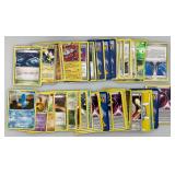Unsorted Pokemon Cards In Misc. Tin