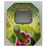 Unsorted Pokemon Cards In Misc. Tin