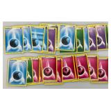 Unsorted Pokemon Cards In Misc. Tin
