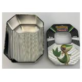 Unsorted Pokemon Cards In Misc. Tin