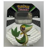 Unsorted Pokemon Cards In Misc. Tin