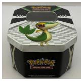 Unsorted Pokemon Cards In Misc. Tin
