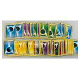 Unsorted Pokemon Cards In Misc. Tin