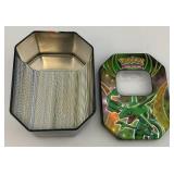 Unsorted Pokemon Cards In Misc. Tin