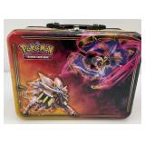 Misc. Pokemon Tin Lunch Boxes