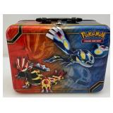 Misc. Pokemon Tin Lunch Boxes