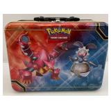Misc. Pokemon Tin Lunch Boxes
