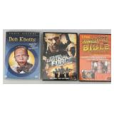 Misc. Vintage Factory Sealed DVDs