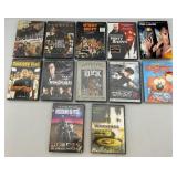 Misc. Vintage Factory Sealed DVDs