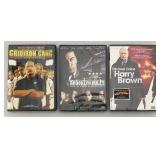 Misc. Vintage Factory Sealed DVDs