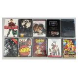 Misc. Vintage Factory Sealed DVDs