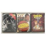 Misc. Vintage Factory Sealed DVDs