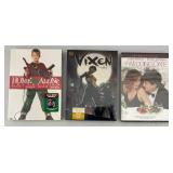 Misc. Vintage Factory Sealed DVDs
