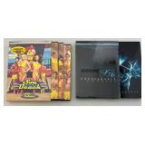 Misc. Vintage Factory Sealed DVDs