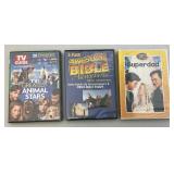 Misc. Vintage Factory Sealed DVDs