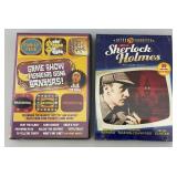 Misc. Vintage Factory Sealed DVDs