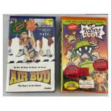Misc. Vintage VHS Tapes Including Disney & More (Factory Sealed)