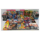 Misc. Vintage VHS Tapes Including Disney & More