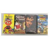 Misc. Vintage VHS Tapes Including Disney & More
