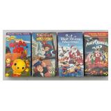 Misc. Vintage VHS Tapes Including Disney & More