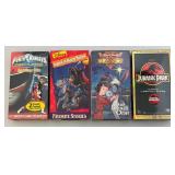 Misc. Vintage VHS Tapes Including Disney & More