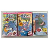 Misc. Vintage VHS Tapes Including Disney & More