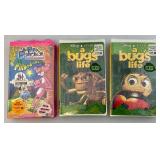 Misc. Vintage VHS Tapes Including Disney & More
