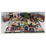 Misc. Vintage VHS Tapes Including Disney & More