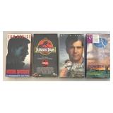 Misc. Vintage VHS Tapes Including Disney & More