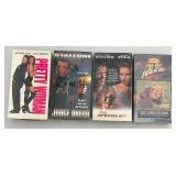 Misc. Vintage VHS Tapes Including Disney & More