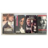 Misc. Vintage VHS Tapes Including Disney & More