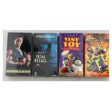 Misc. Vintage VHS Tapes Including Disney & More