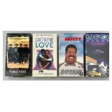 Misc. Vintage VHS Tapes Including Disney & More