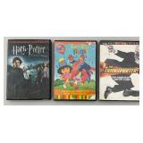 Misc. Blue Ray, Dvds  Including ROGER RABBIT & More