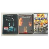Misc. Blue Ray, Dvds  Including ROGER RABBIT & More
