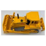 OG Girl Green Jeep & Plastic Caterpillar Earth Mover
