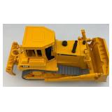 OG Girl Green Jeep & Plastic Caterpillar Earth Mover