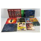 Misc. Superhero Books & More