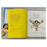 Misc. Superhero Books & More